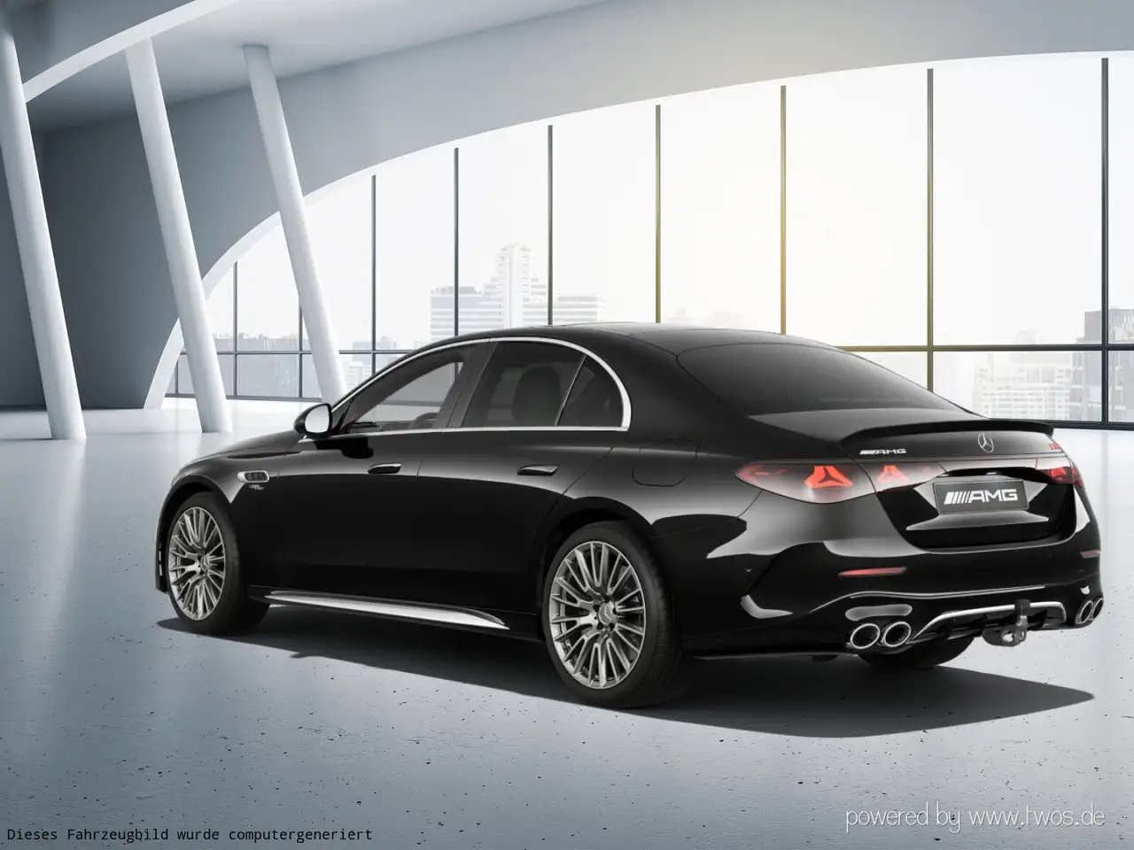 Mercedes-Benz E-Class E 53 AMG 4M+ Advanced+ Pano KeyGo Distro 360°Cam, миниатюра 15