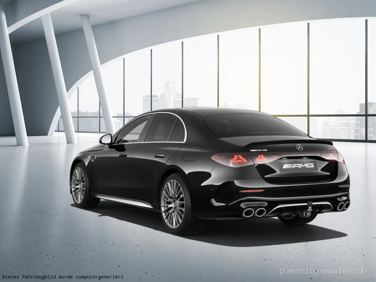 Mercedes-Benz E-Class E 53 AMG 4M+ Advanced+ Pano KeyGo Distro 360°Cam, миниатюра 14