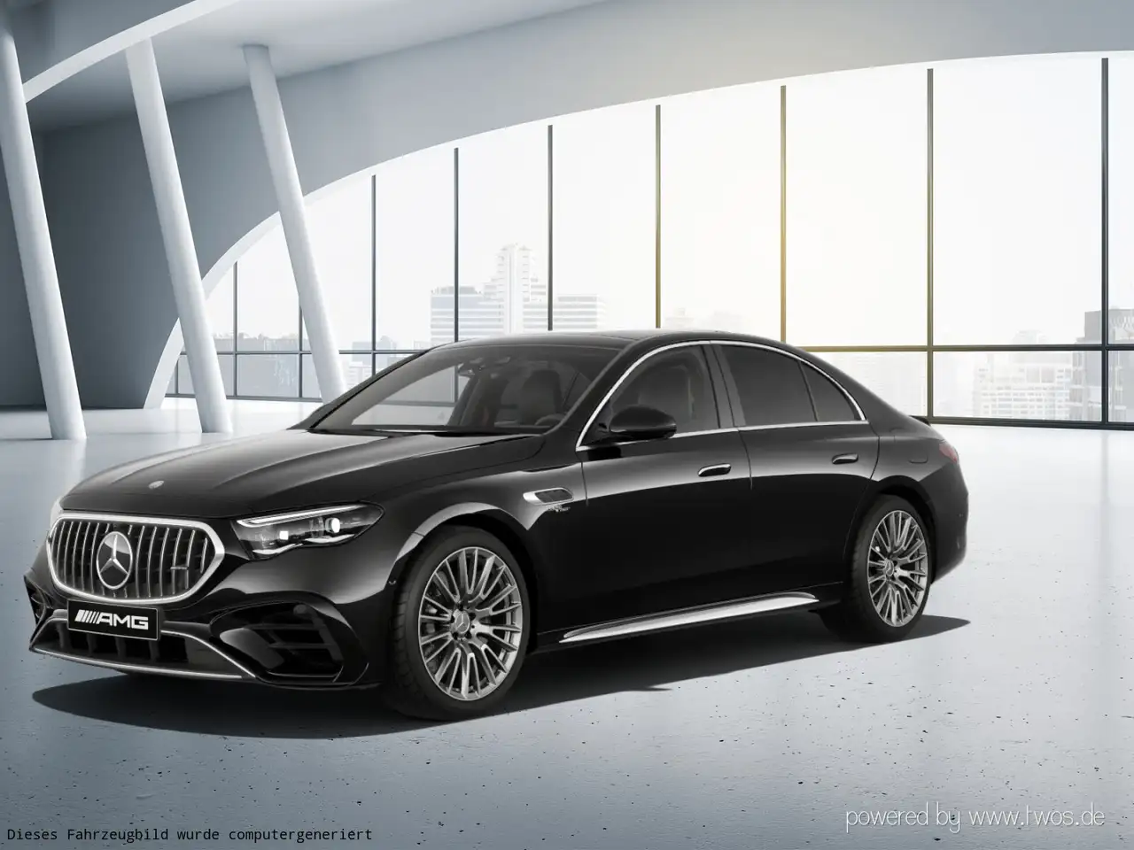 Mercedes-Benz E-Class E 53 AMG 4M+ Advanced+ Pano KeyGo Distro 360°Cam, миниатюра 20