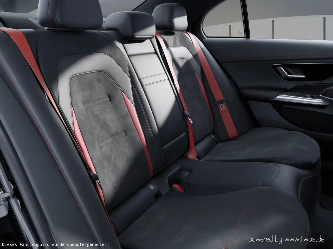 Mercedes-Benz E-Class E 53 AMG 4M+ Advanced+ Pano KeyGo Distro 360°Cam, миниатюра 24
