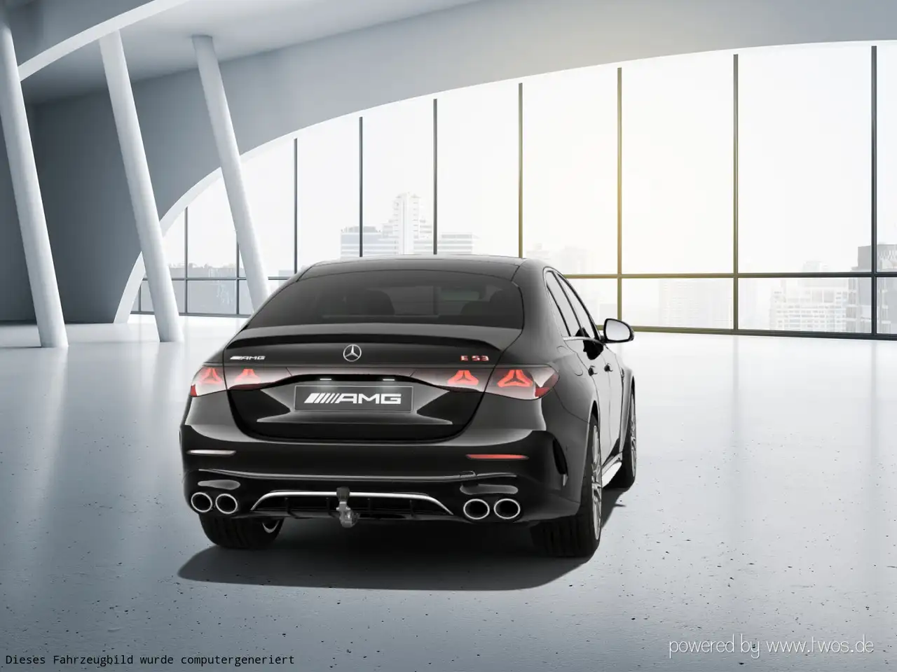 Mercedes-Benz E-Class E 53 AMG 4M+ Advanced+ Pano KeyGo Distro 360°Cam, миниатюра 13