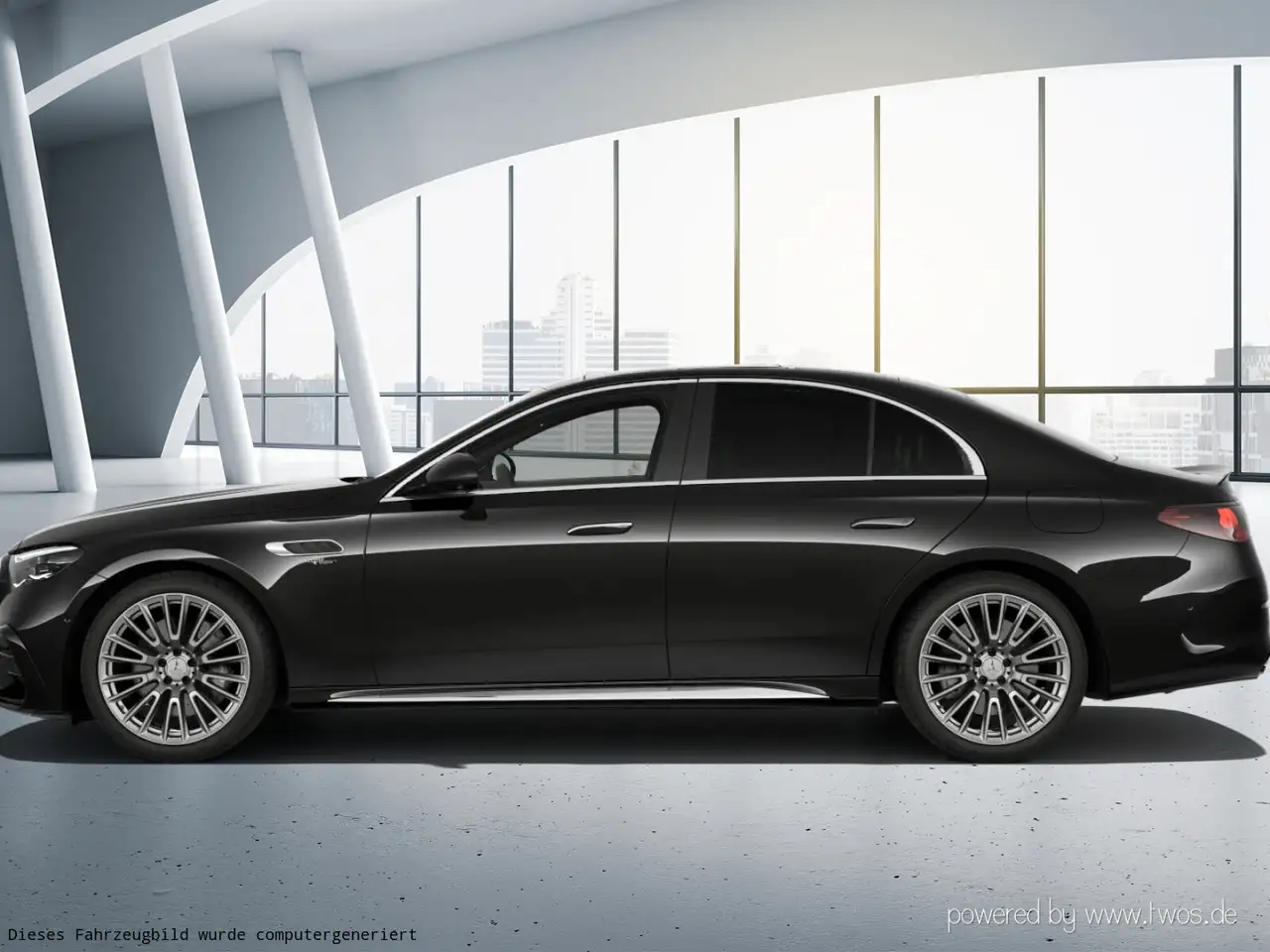 Mercedes-Benz E-Class E 53 AMG 4M+ Advanced+ Pano KeyGo Distro 360°Cam, миниатюра 18