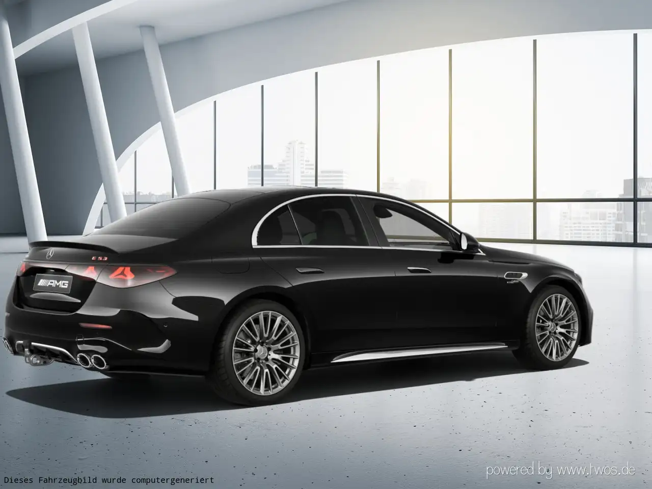 Mercedes-Benz E-Class E 53 AMG 4M+ Advanced+ Pano KeyGo Distro 360°Cam, миниатюра 10