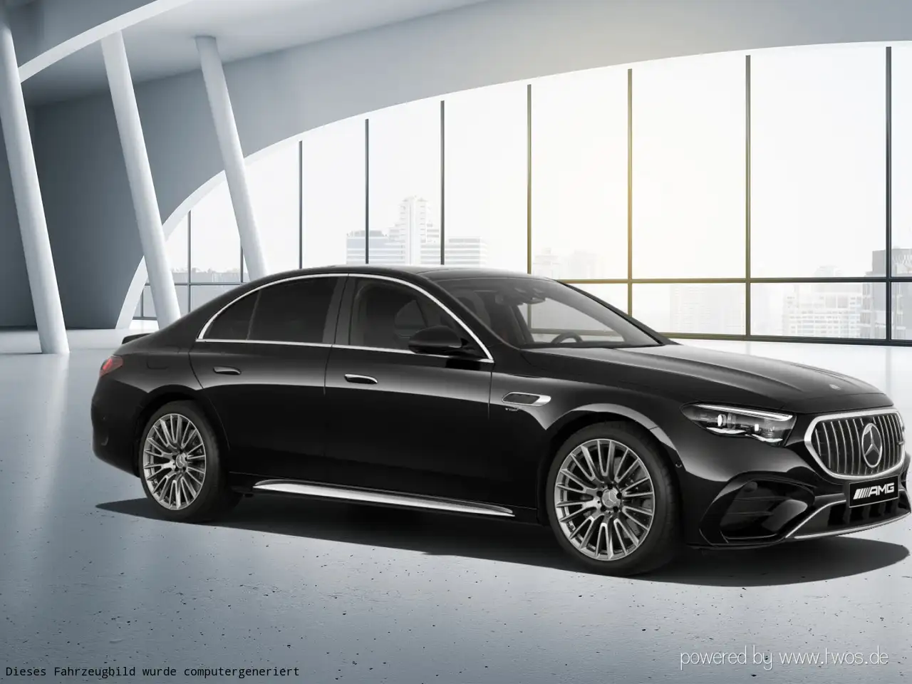 Mercedes-Benz E-Class E 53 AMG 4M+ Advanced+ Pano KeyGo Distro 360°Cam, миниатюра 4