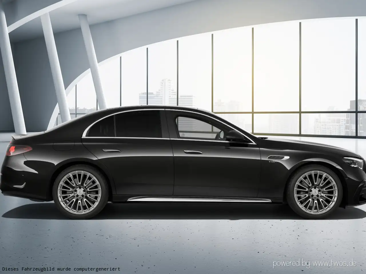 Mercedes-Benz E-Class E 53 AMG 4M+ Advanced+ Pano KeyGo Distro 360°Cam, миниатюра 9