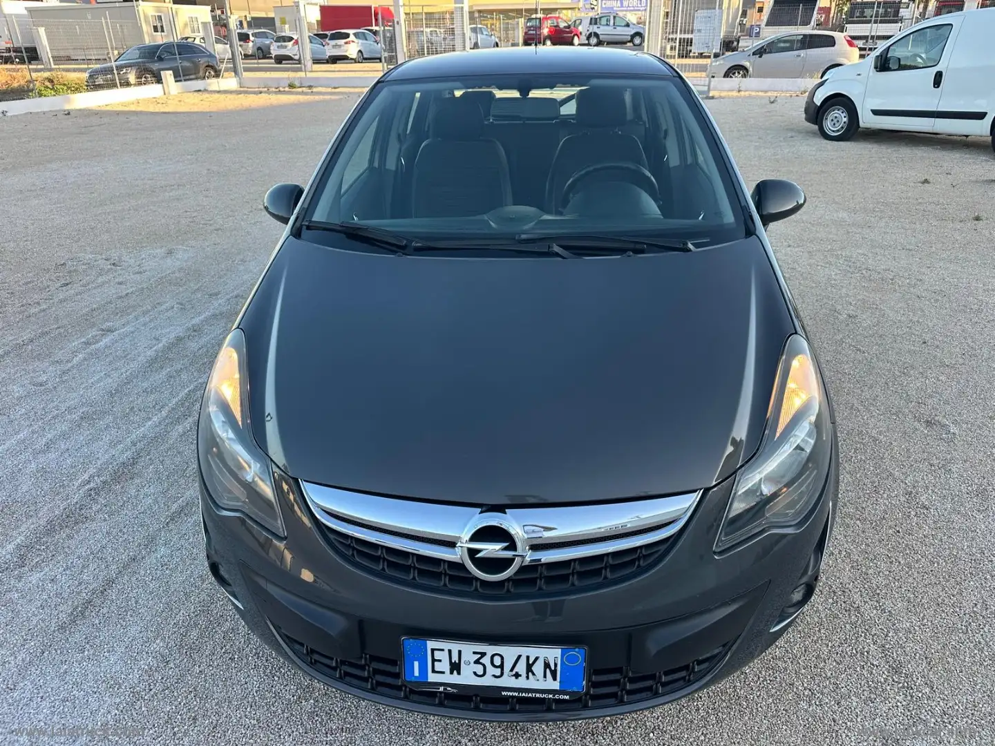 Opel Corsa 1.2 85 CV 3p. GPL-TECH Ecotec Grau - 2