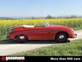 Porsche 356 Pre A 1600 Speedster - Matching-Numbers Rosso - thumbnail 5