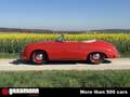 Porsche 356 Pre A 1600 Speedster - Matching-Numbers Rosso - thumbnail 7