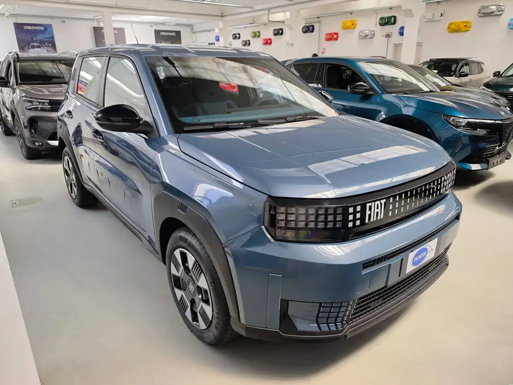 Fiat Grande Panda