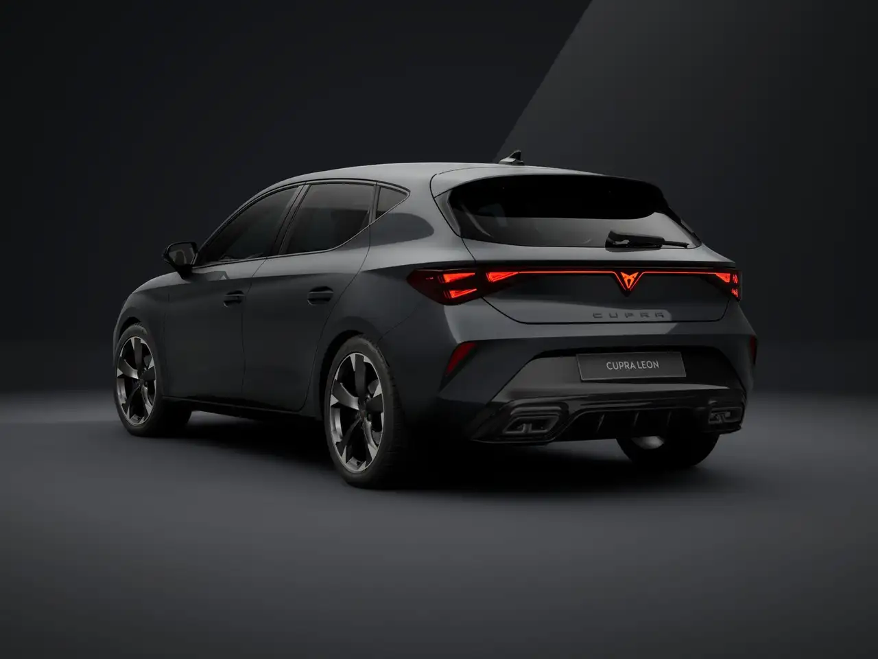 CUPRA Leon 2026