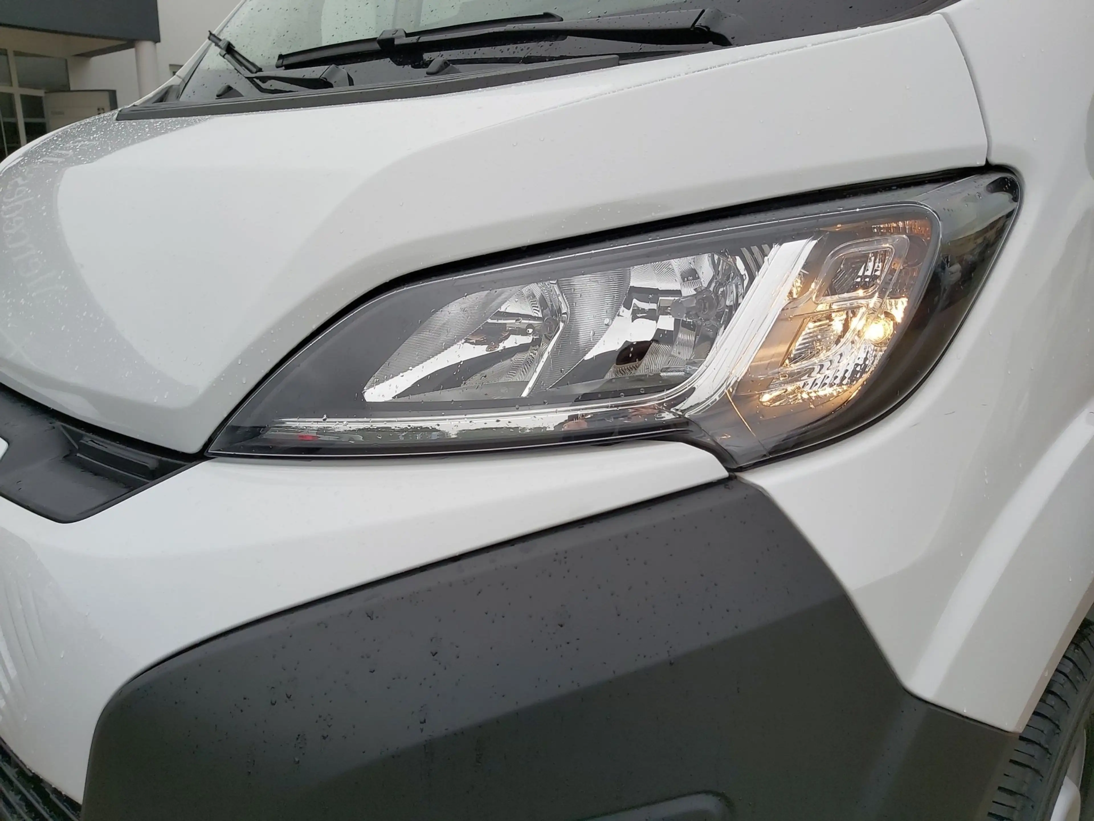 Citroen Jumper 120 BHDI L2H1 EUR 21.500,- excl.Mwst. — photo 11