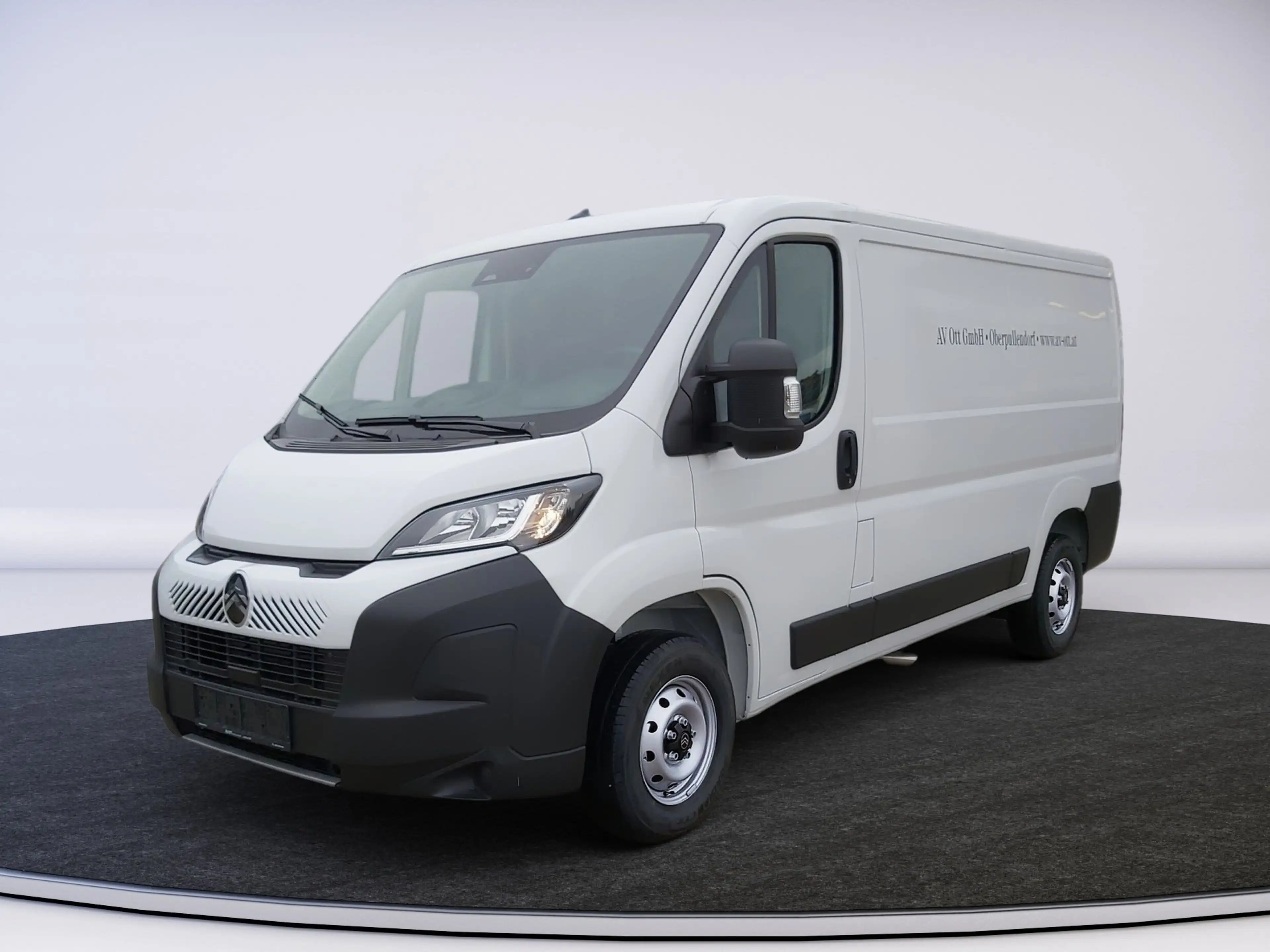 Citroen Jumper 120 BHDI L2H1 EUR 21.500,- excl.Mwst. — photo 2