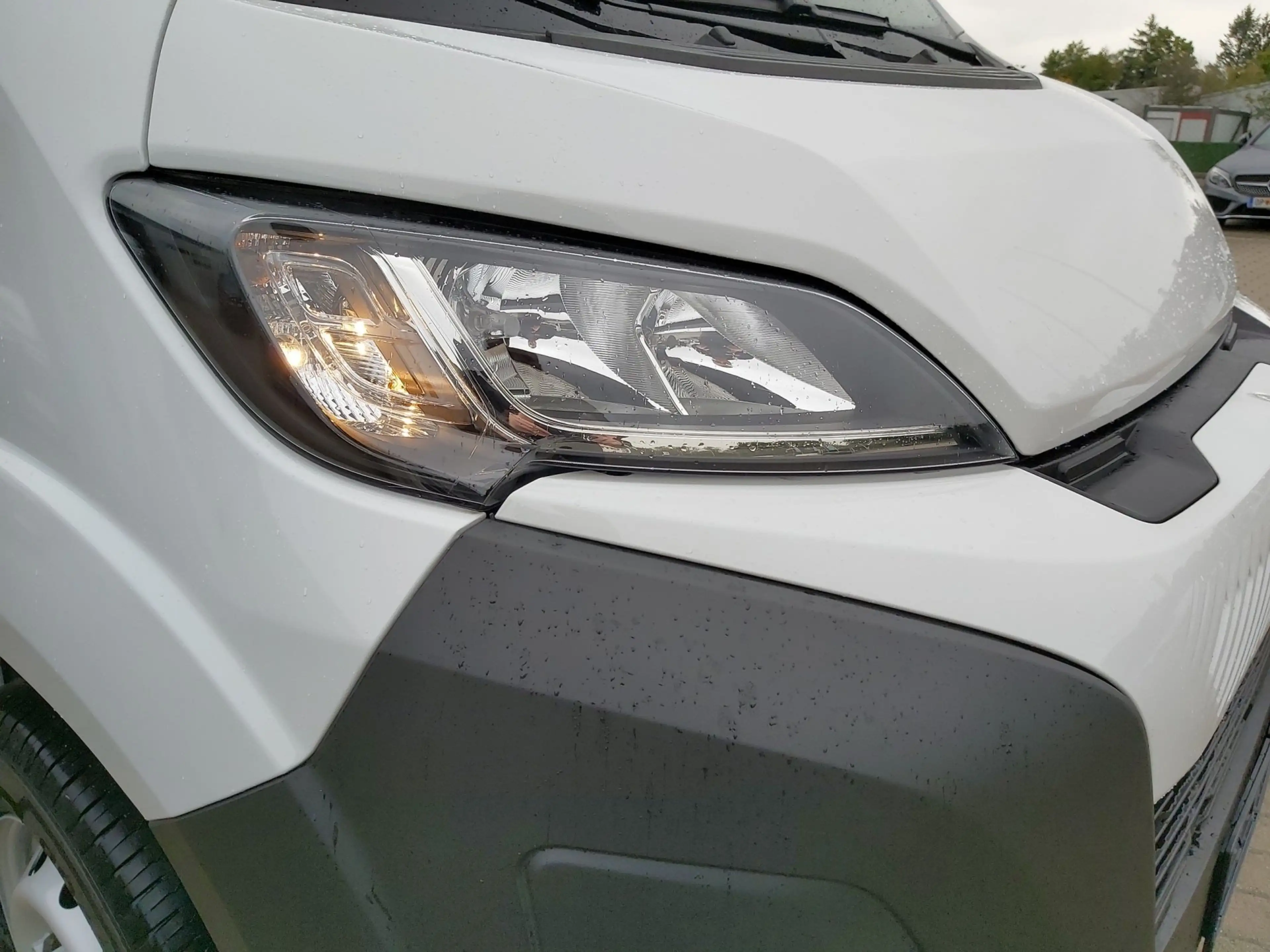 Citroen Jumper 120 BHDI L2H1 EUR 21.500,- excl.Mwst. — photo 9