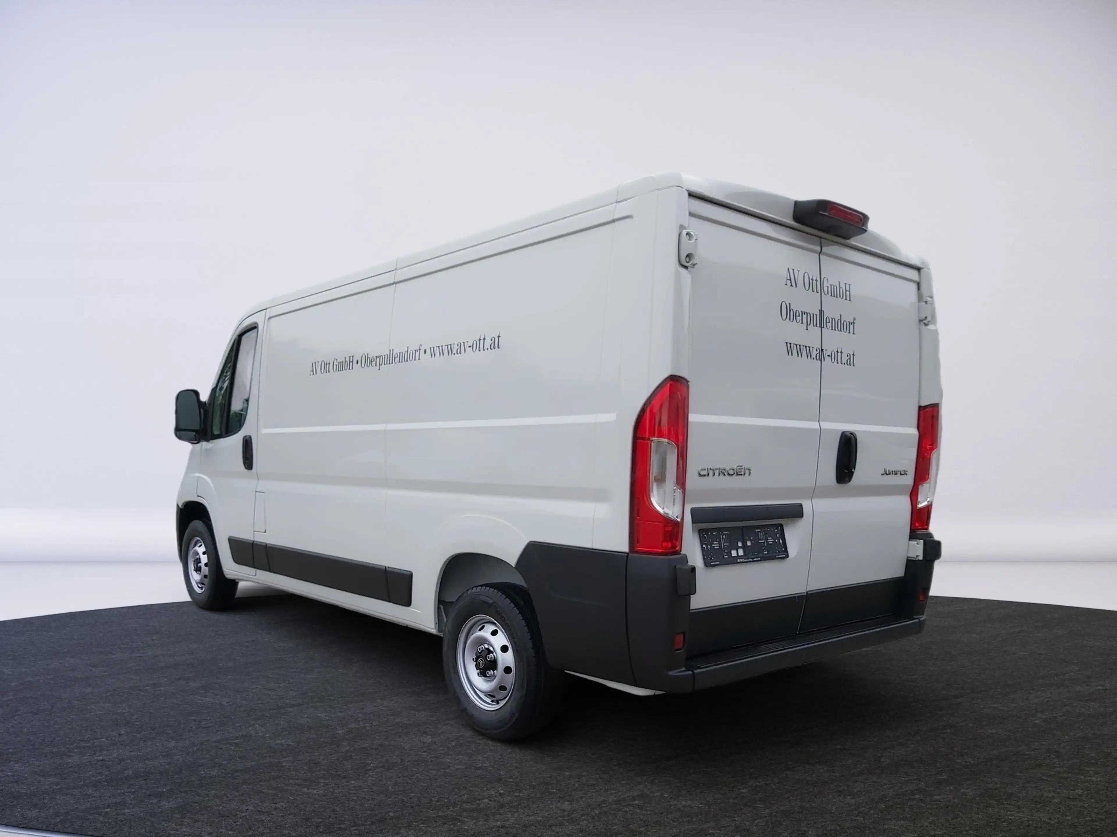 Citroen Jumper 120 BHDI L2H1 EUR 21.500,- excl.Mwst. — photo 4
