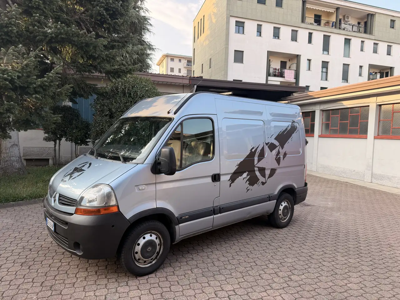 Renault Master