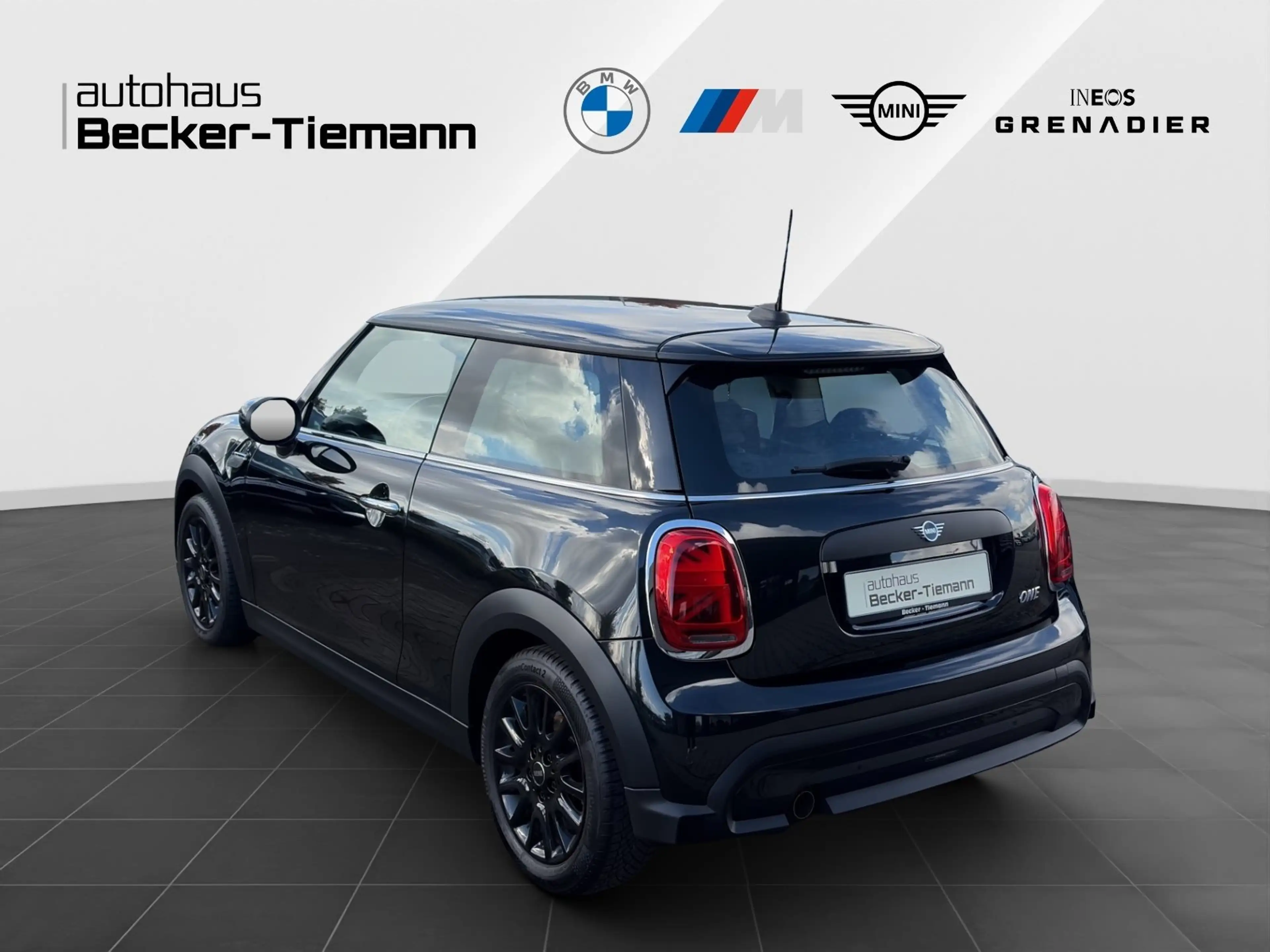 MINI One Aut. Klima/Tempomat/PDC/LED/Sitzheizung/Bluetooth — photo 4