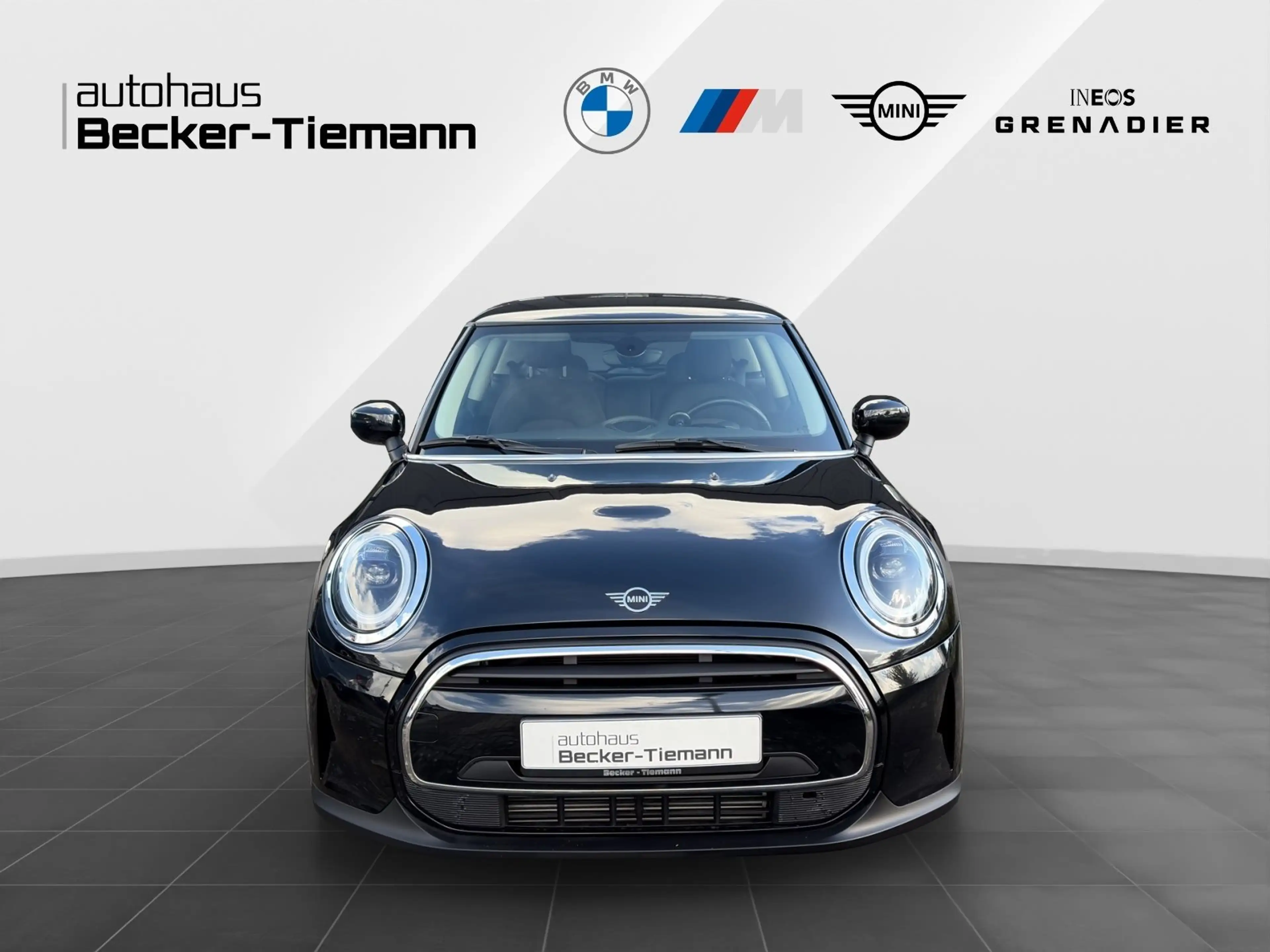 MINI One Aut. Klima/Tempomat/PDC/LED/Sitzheizung/Bluetooth — photo 2