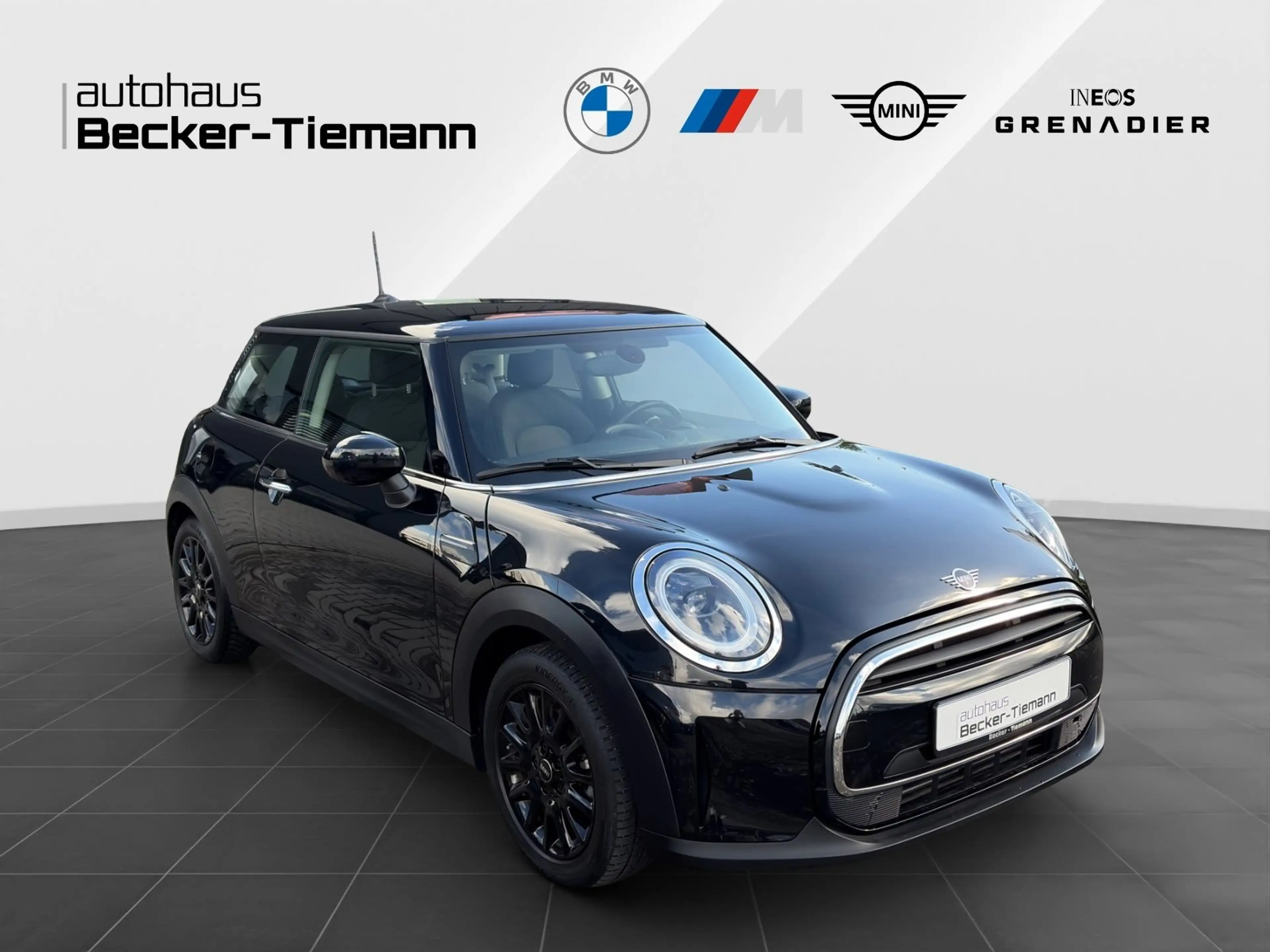 MINI One Aut. Klima/Tempomat/PDC/LED/Sitzheizung/Bluetooth — photo 7