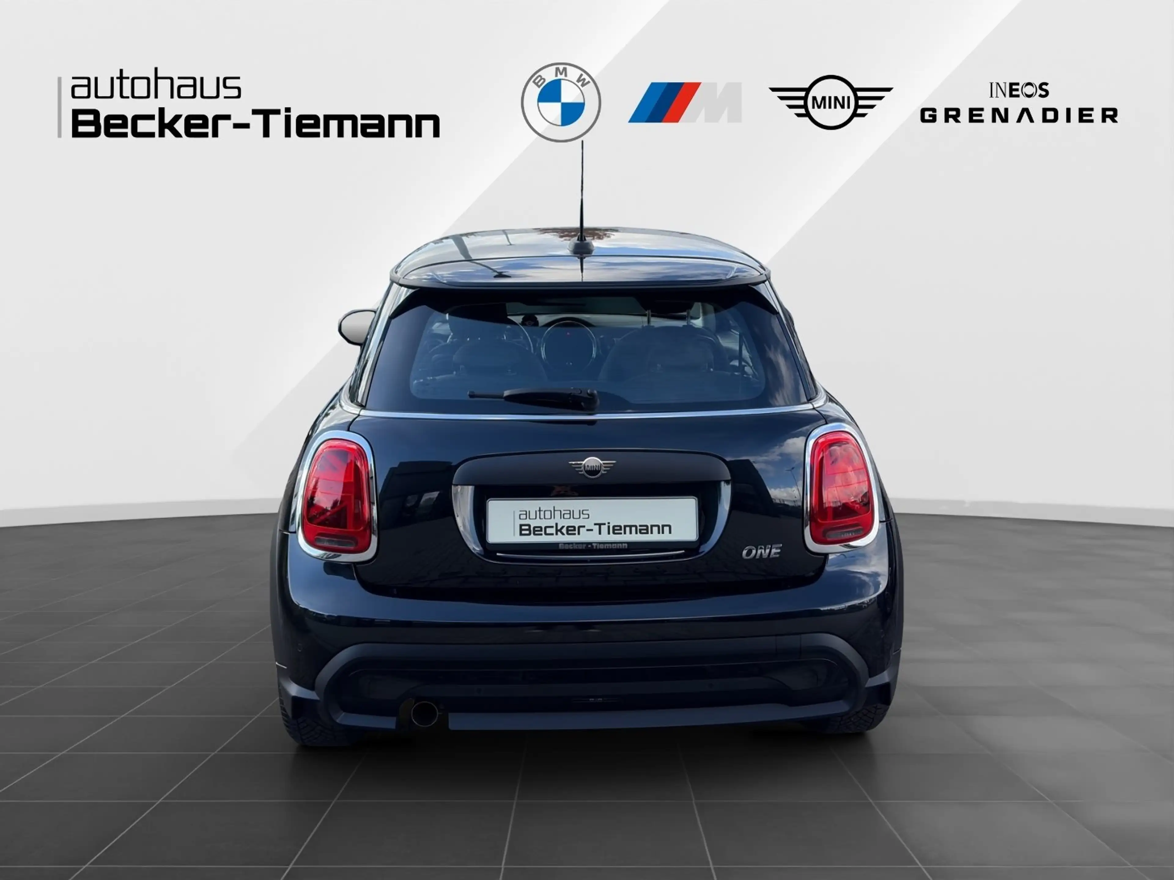 MINI One Aut. Klima/Tempomat/PDC/LED/Sitzheizung/Bluetooth — photo 5