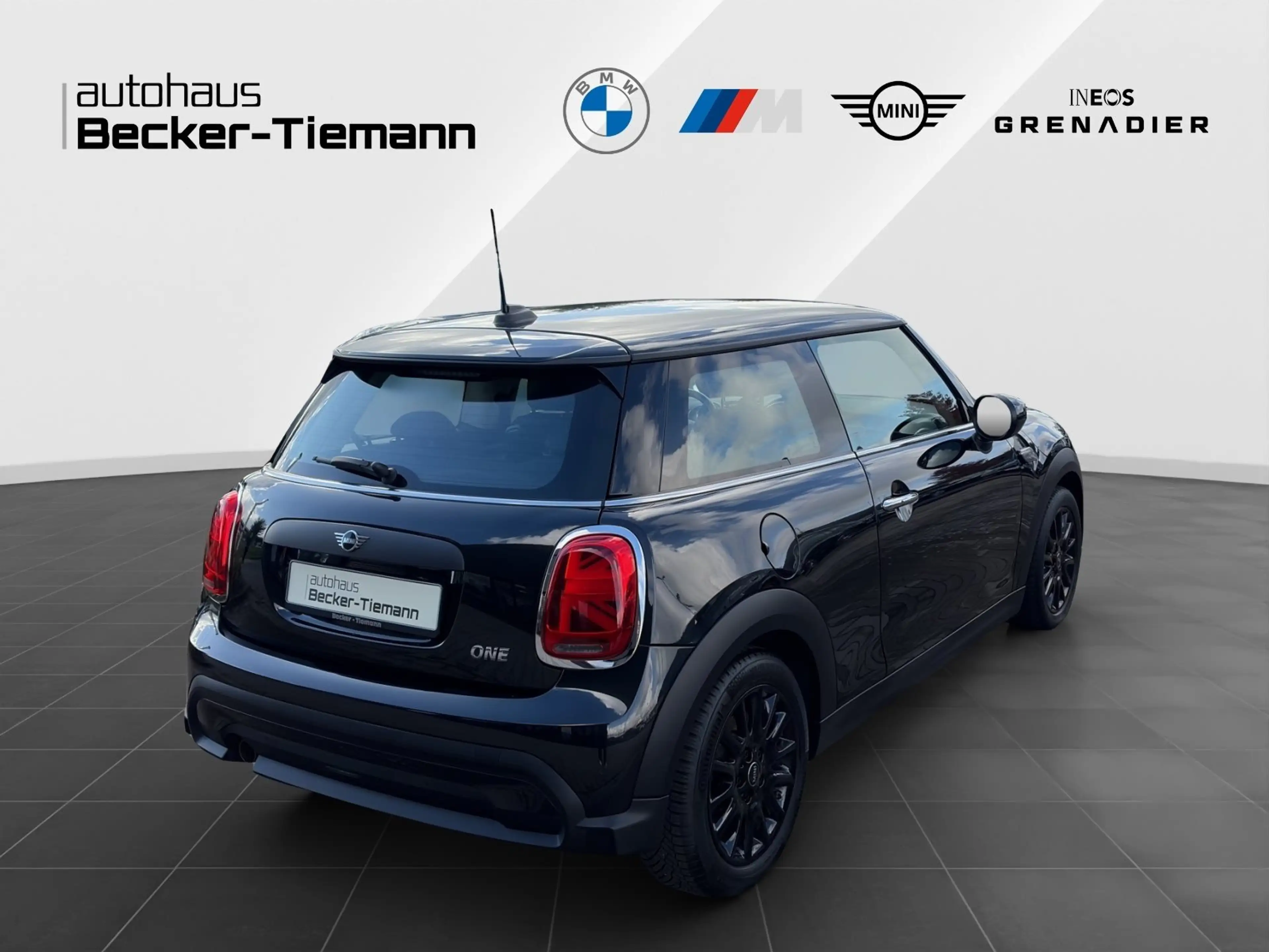 MINI One Aut. Klima/Tempomat/PDC/LED/Sitzheizung/Bluetooth — photo 6