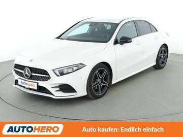 A 200 AMG Line Aut.*NAVI*LED*TEMPO*