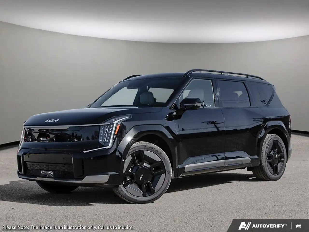2026 Kia EV9