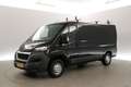 Peugeot Boxer 2.0 HDI L2H1 Airco Cruise Trekhaak LED 3 Persoons Zwart - thumbnail 5
