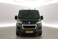 Peugeot Boxer 2.0 HDI L2H1 Airco Cruise Trekhaak LED 3 Persoons Zwart - thumbnail 4