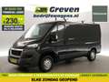 Peugeot Boxer 2.0 HDI L2H1 Airco Cruise Trekhaak LED 3 Persoons Zwart - thumbnail 1