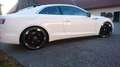 Audi A5 Coupe 2.0 TFSI quattro S tronic sport Weiß - thumbnail 2