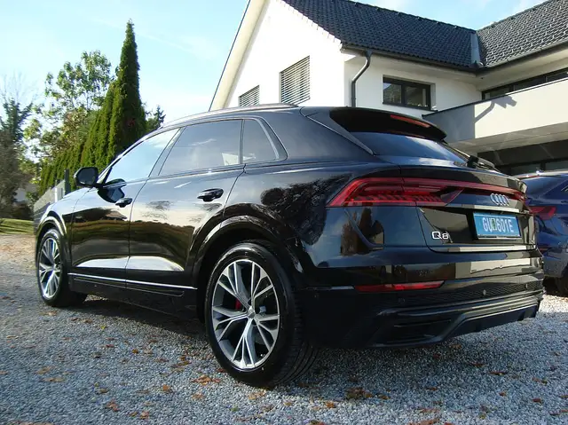 Audi Q8 50 TDI Quattro Richtig Voll Mod 21 aus 1-er Han...