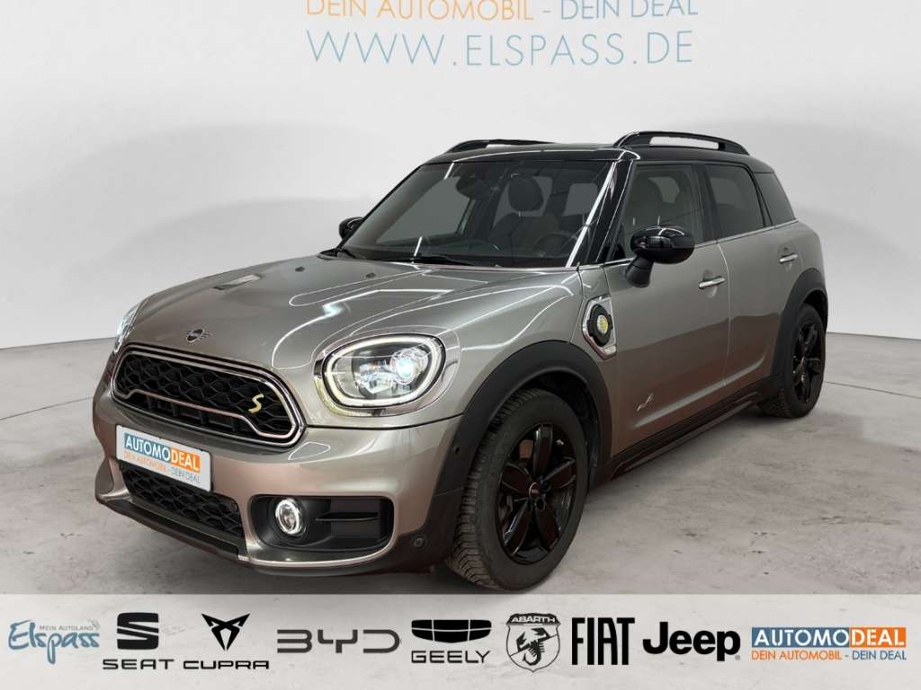 MINI Cooper SE Countryman