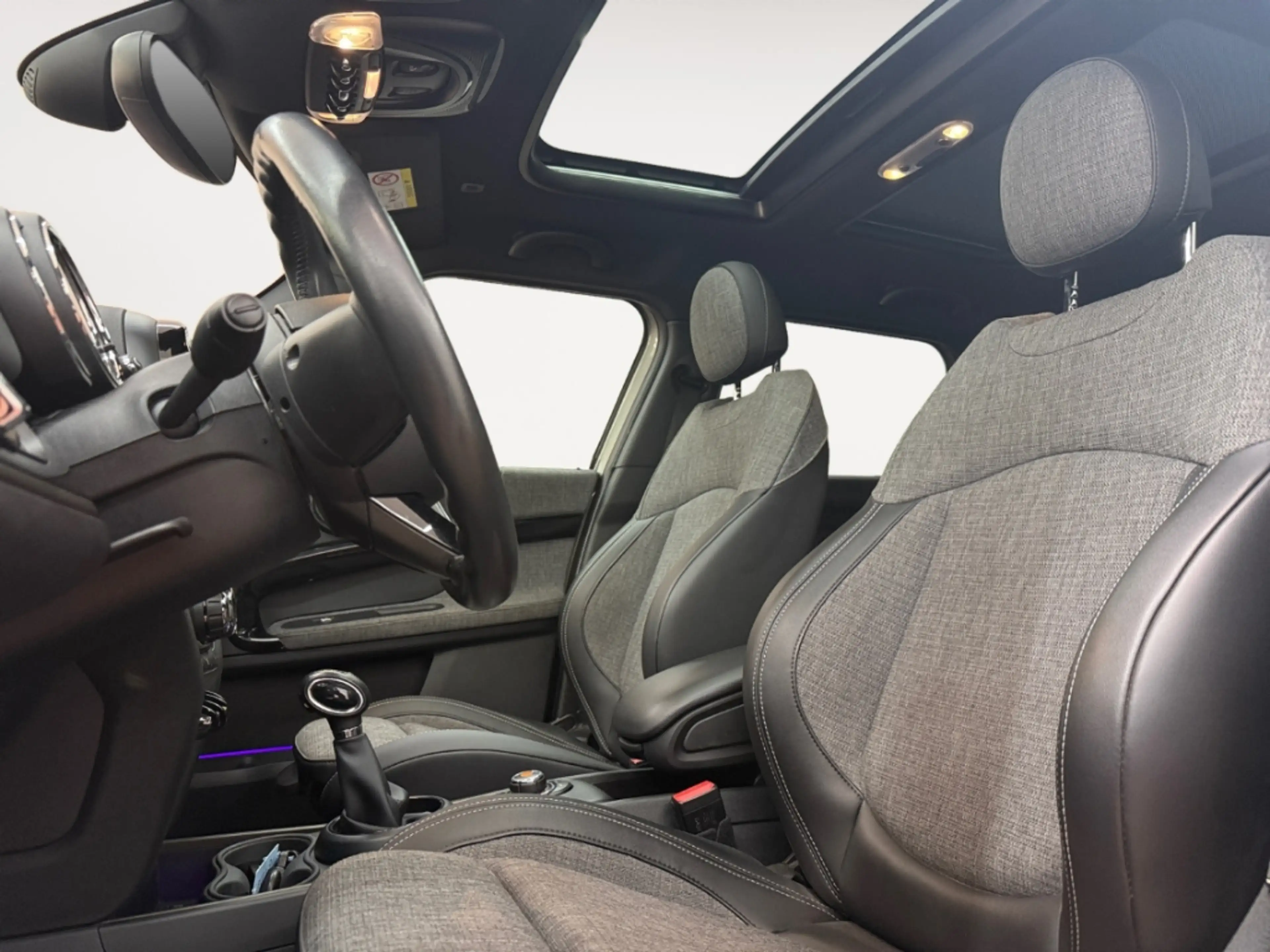 MINI Cooper SE Countryman PHEV AUTOMATIK ALLWETTER NAV LED PANODACH ACC SIT — photo 9