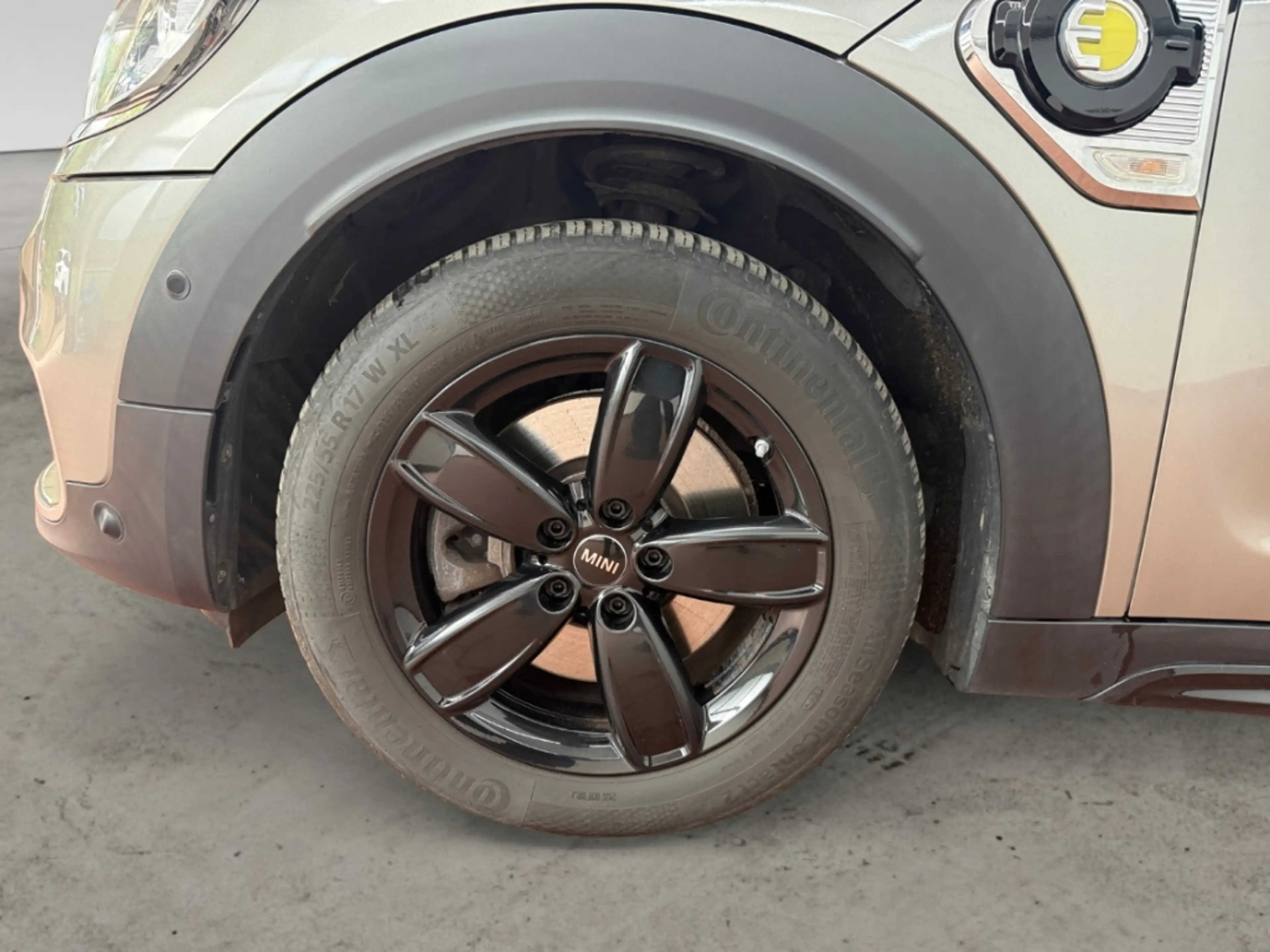 MINI Cooper SE Countryman PHEV AUTOMATIK ALLWETTER NAV LED PANODACH ACC SIT — photo 14