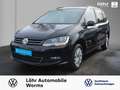 Volkswagen Sharan 1.4TSI Comfortline WVV 7-SITZER ACC AHK NAVI SI... Schwarz - thumbnail 1