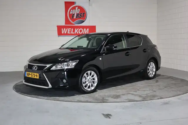Lexus CT 200h 25th Edition, NL auto, 2e Eig. Automaat, Clima, Cr