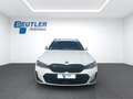 BMW 320 dA Touring MSport 18" Pano DAP PAP AHK eSitze Weiß - thumbnail 9