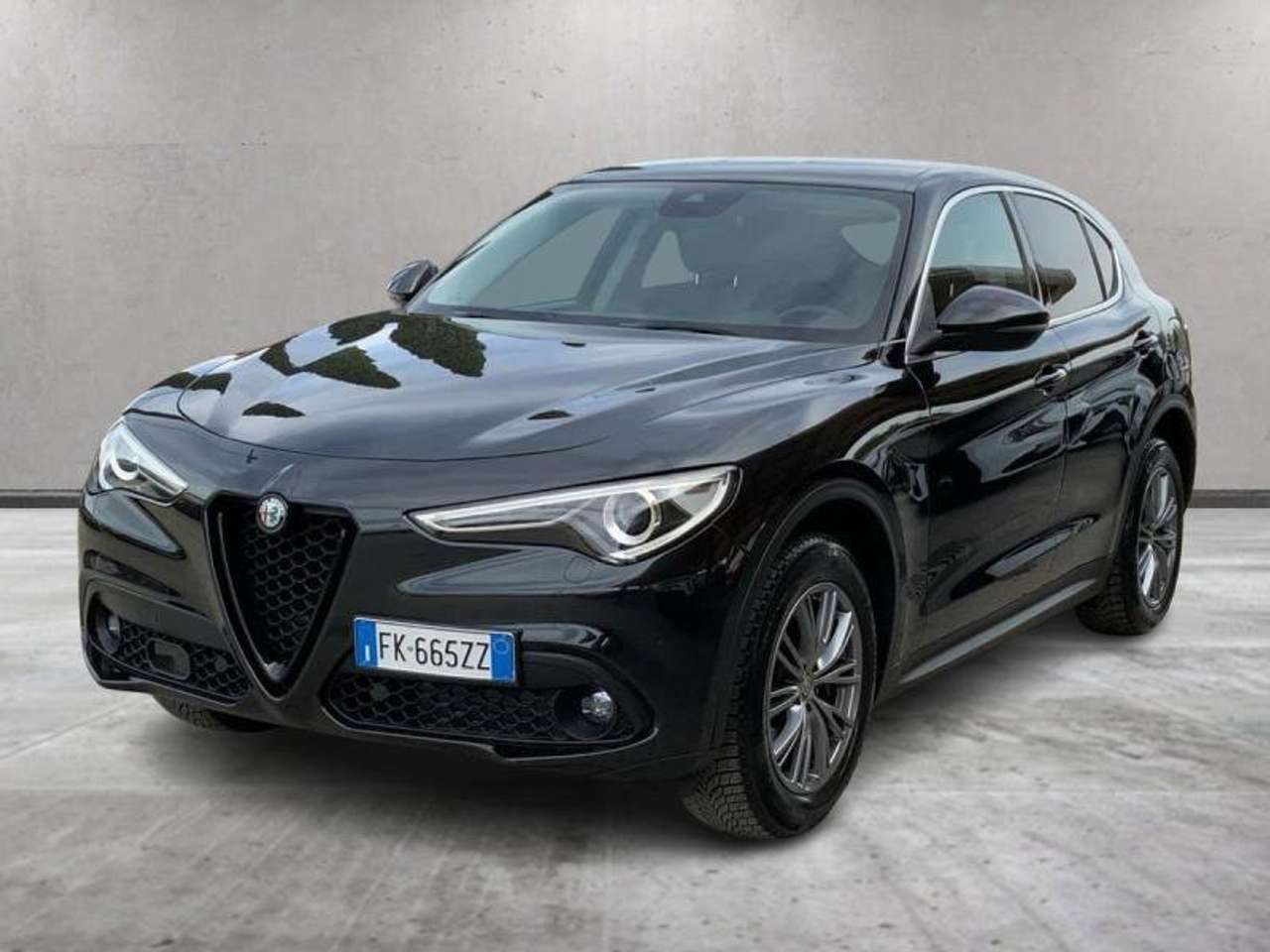 Alfa Romeo Stelvio 2.2 Turbodiesel 210 CV AT8 Q4 Super