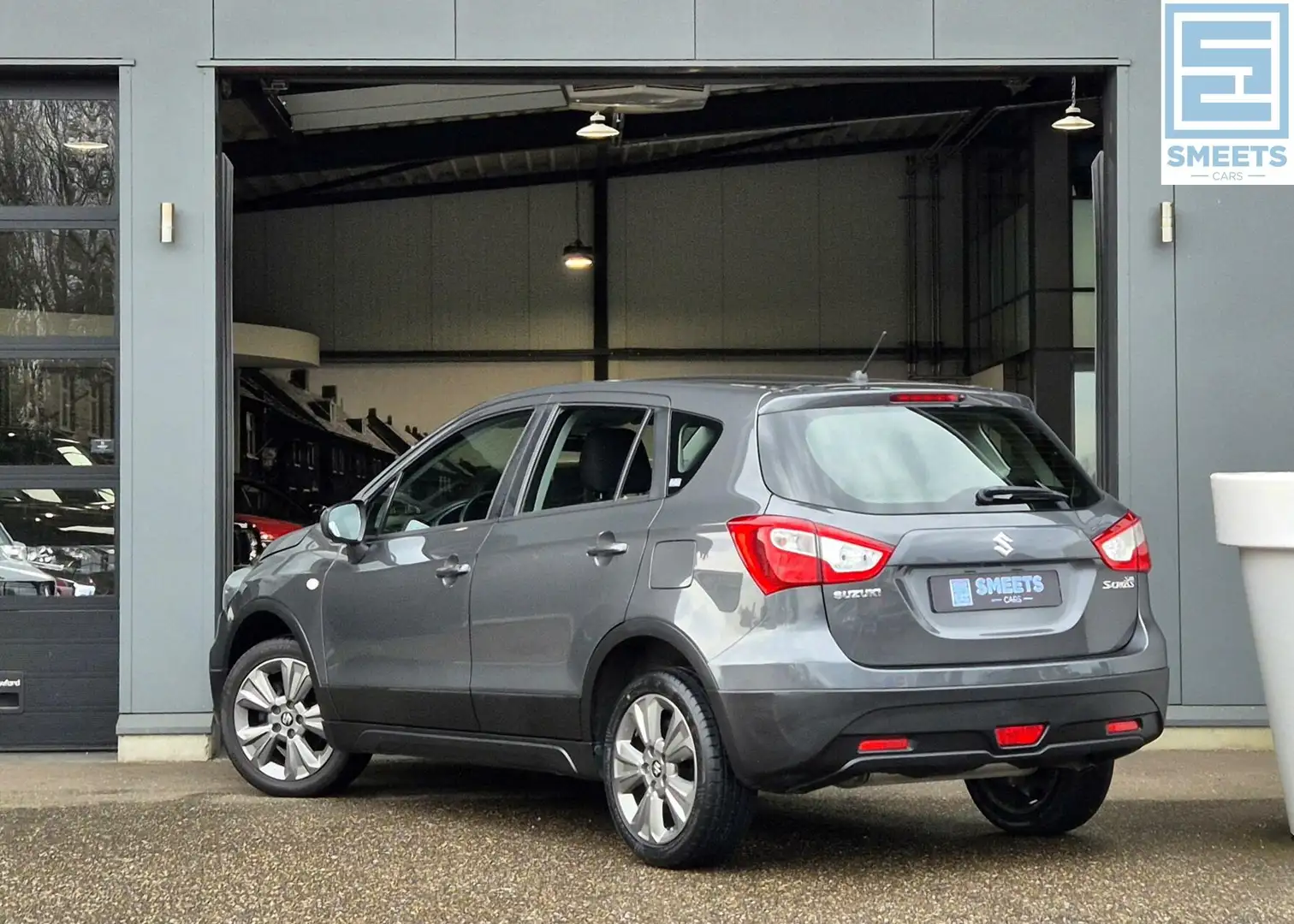 Suzuki SX4 S-Cross 1.0 Boosterjet Comfort |Airco|Cruise Grijs - 2