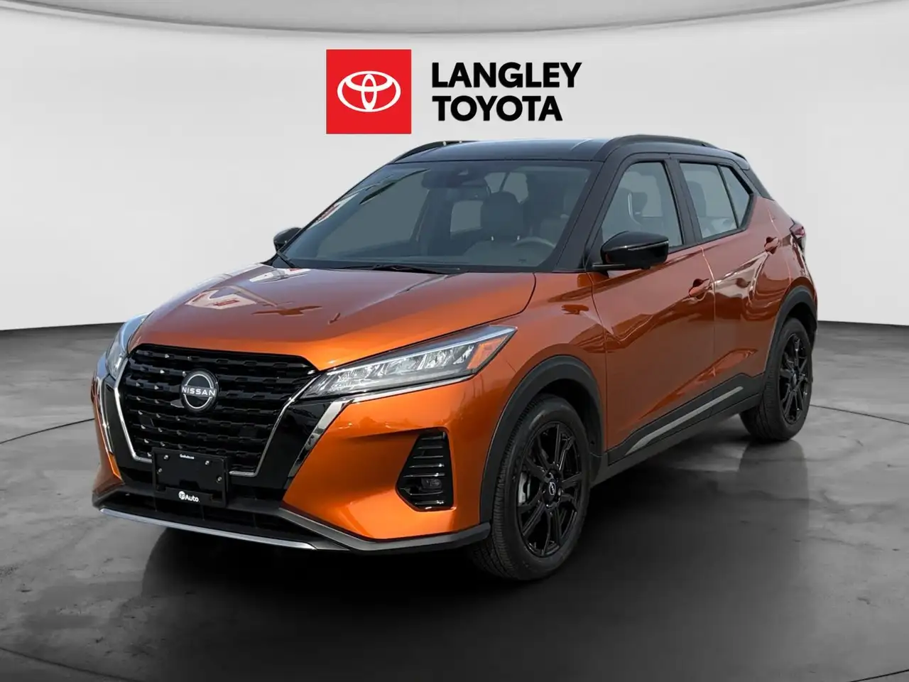 2023 Nissan Kicks