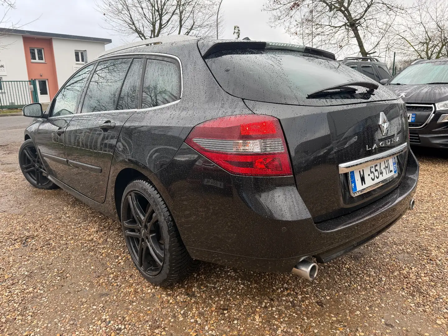 Renault Laguna GT 4Control Noir - 2
