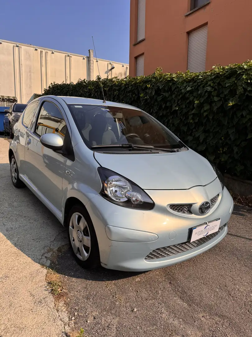 Toyota Aygo Aygo 3p 1.0 Sol Argento - 1