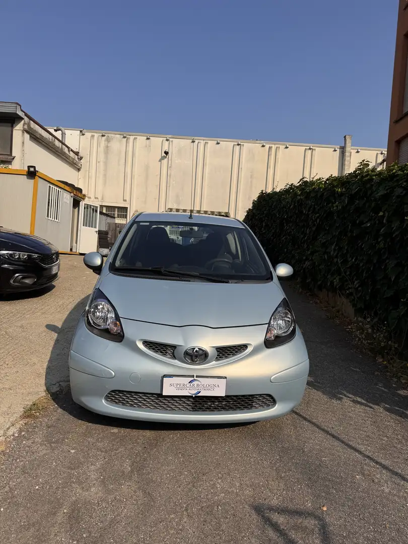 Toyota Aygo Aygo 3p 1.0 Sol Argento - 2