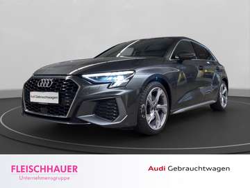 Sportback S line 35 TDI LED+TEMPOMAT+PDC V&H+SHZ+D