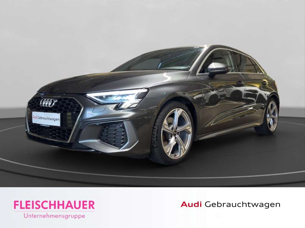 Second hand Audi A3 2.0