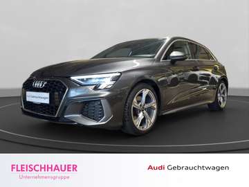 Sportback S line 35 TDI LED+TEMPOMAT+PDC V&H+SHZ+D