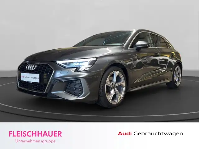 Audi A3 Sportback S line 35 TDI LED+TEMPOMAT+PDC V&H+SHZ+D