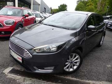 1.0 ECOBOOST 125CH STOP\u0026START TITANIUM