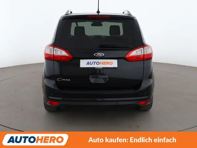 Ford Grand C-Max view 5