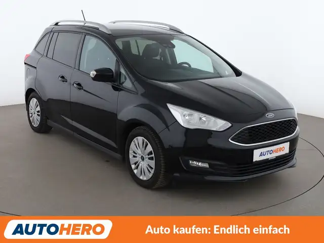 Ford Grand C-Max view 8